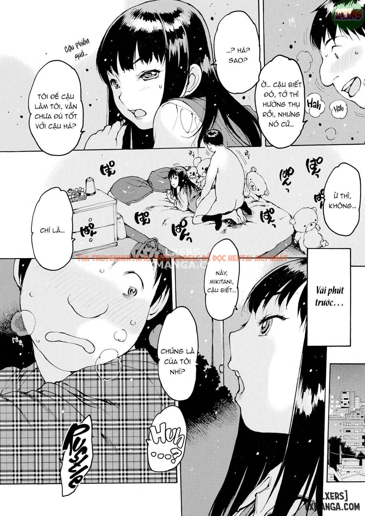Trang truyện 5 trong truyện tranh Onanie Friend - Chapter 7 - hentai24h.pro