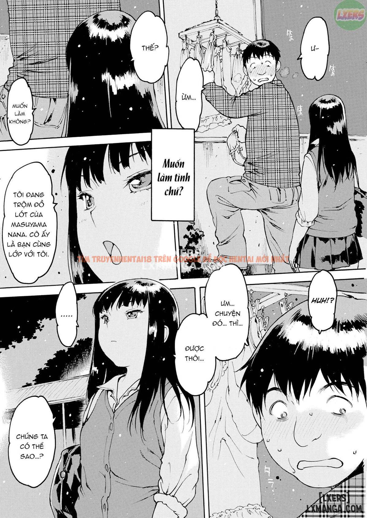 Trang truyện 6 trong truyện tranh Onanie Friend - Chapter 7 - hentai24h.pro