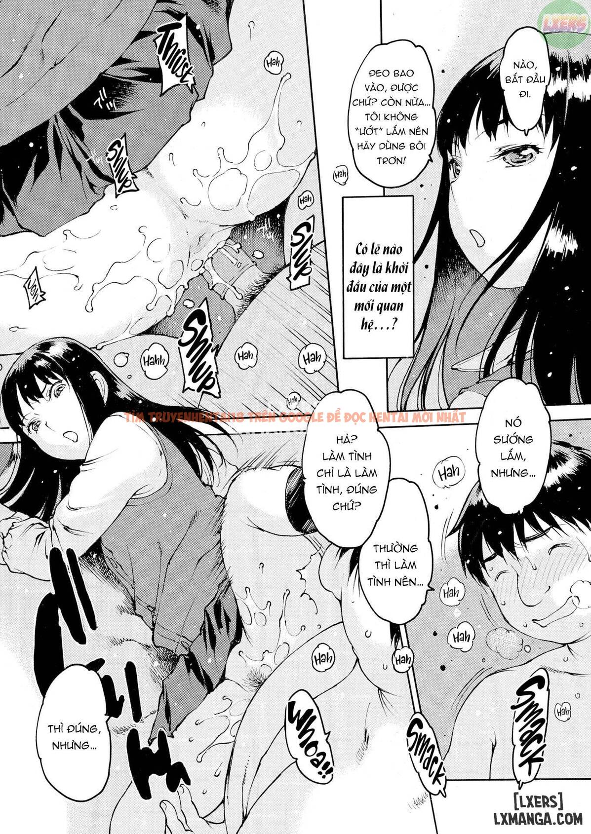 Trang truyện 8 trong truyện tranh Onanie Friend - Chapter 7 - hentai24h.pro