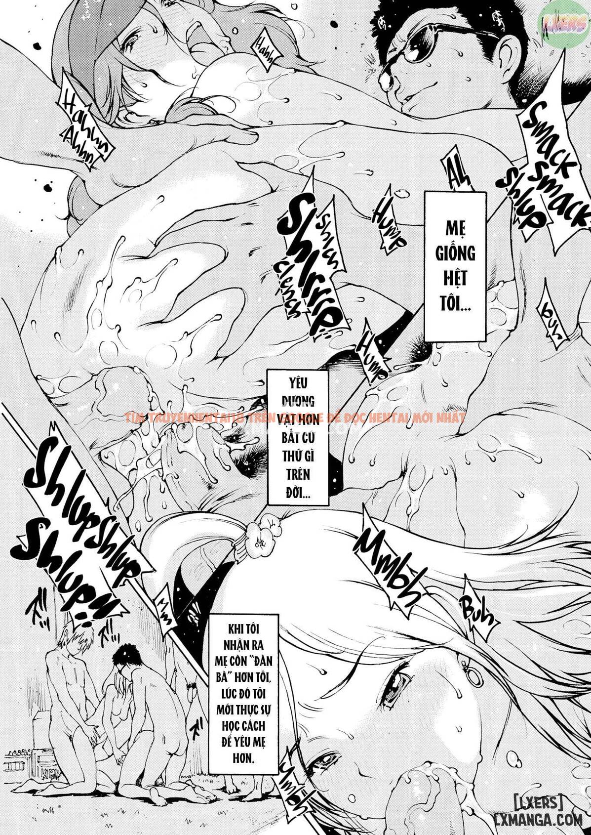 Trang truyện 7 trong truyện tranh Onanie Friend - Chapter 9 - hentai24h.pro