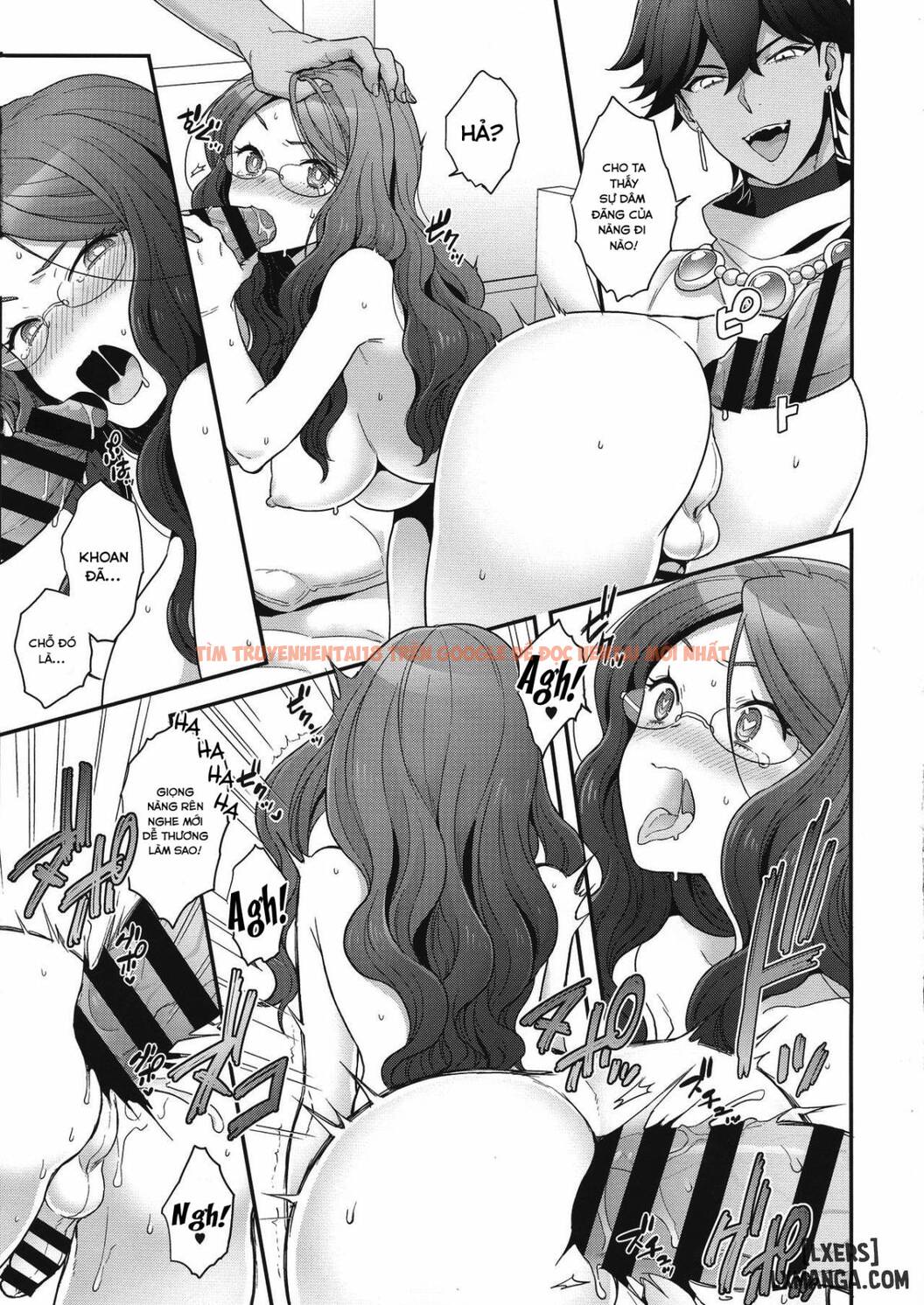 Trang truyện 12 trong truyện tranh Once And Again!! - One Shot - hentai24h.pro