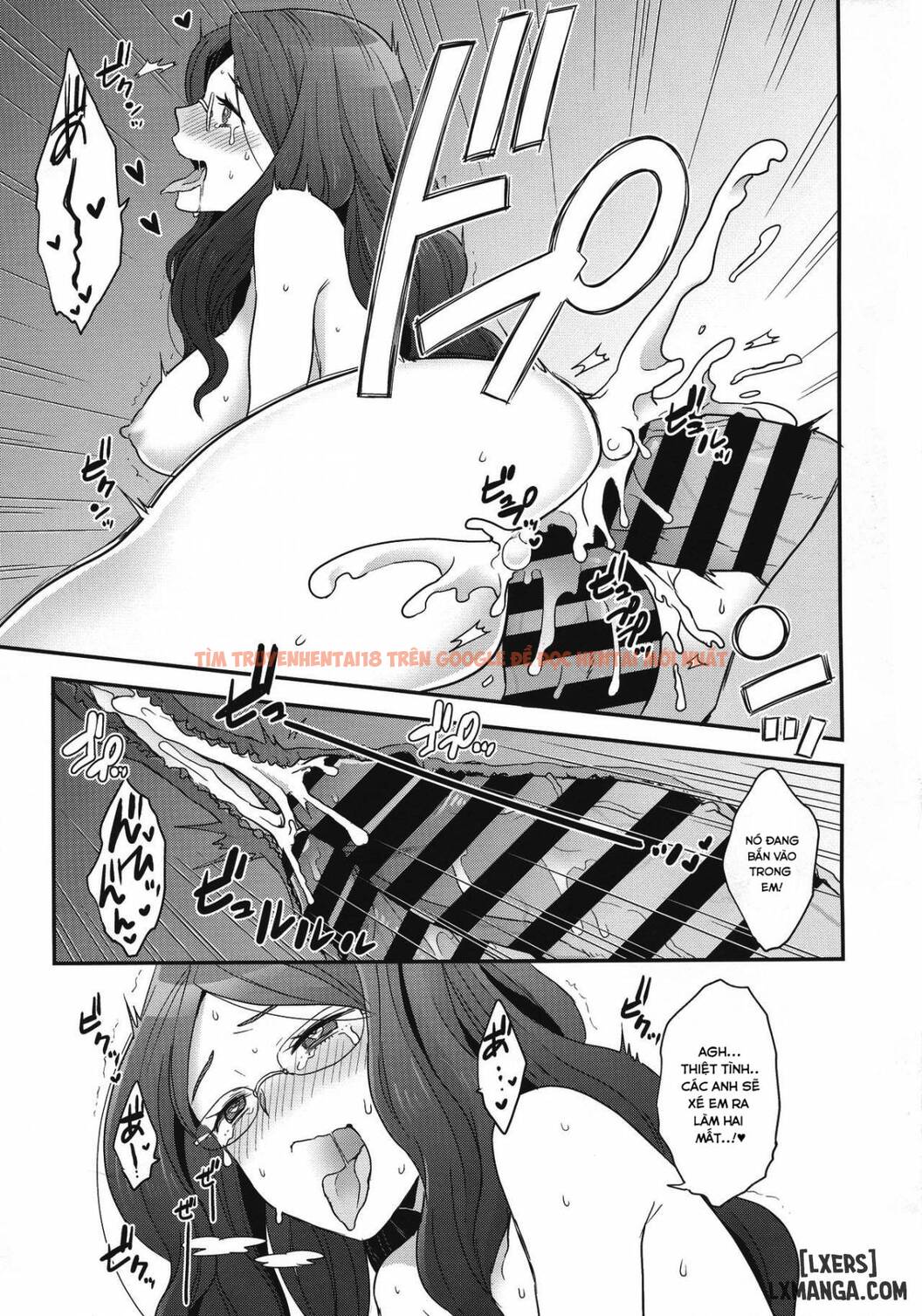 Trang truyện 20 trong truyện tranh Once And Again!! - One Shot - hentai24h.pro