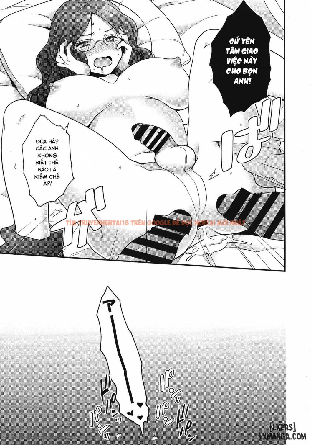 Trang truyện 22 trong truyện tranh Once And Again!! - One Shot - hentai24h.pro