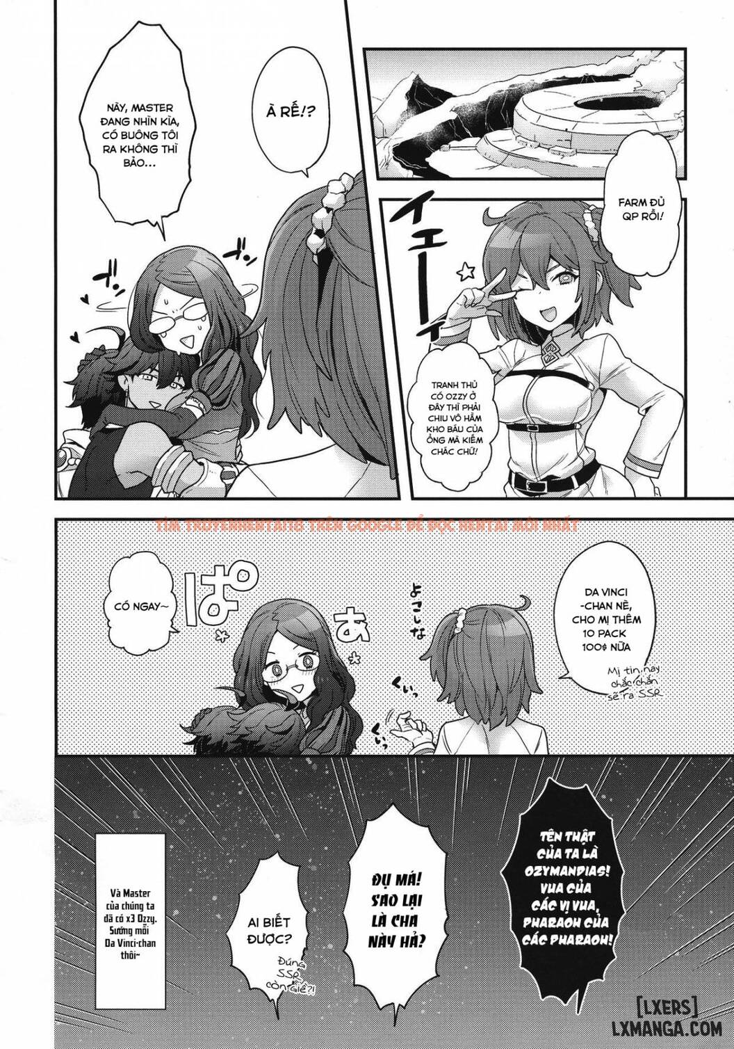 Trang truyện 23 trong truyện tranh Once And Again!! - One Shot - hentai24h.pro