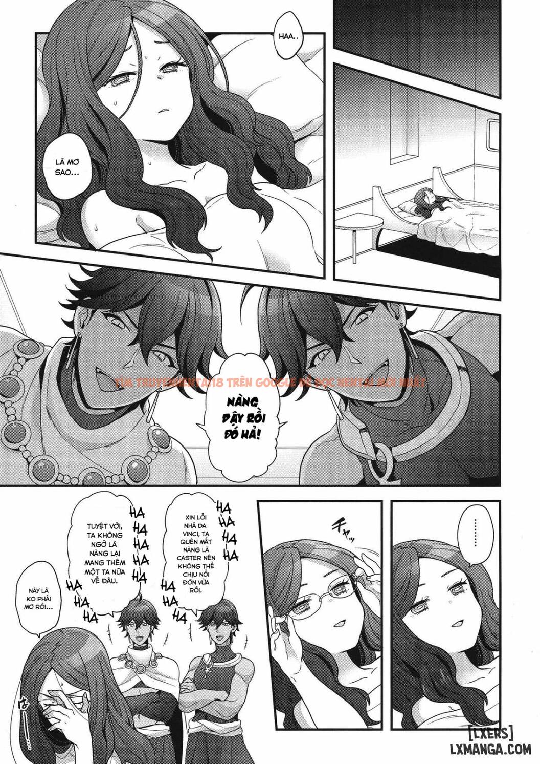 Trang truyện 6 trong truyện tranh Once And Again!! - One Shot - hentai24h.pro