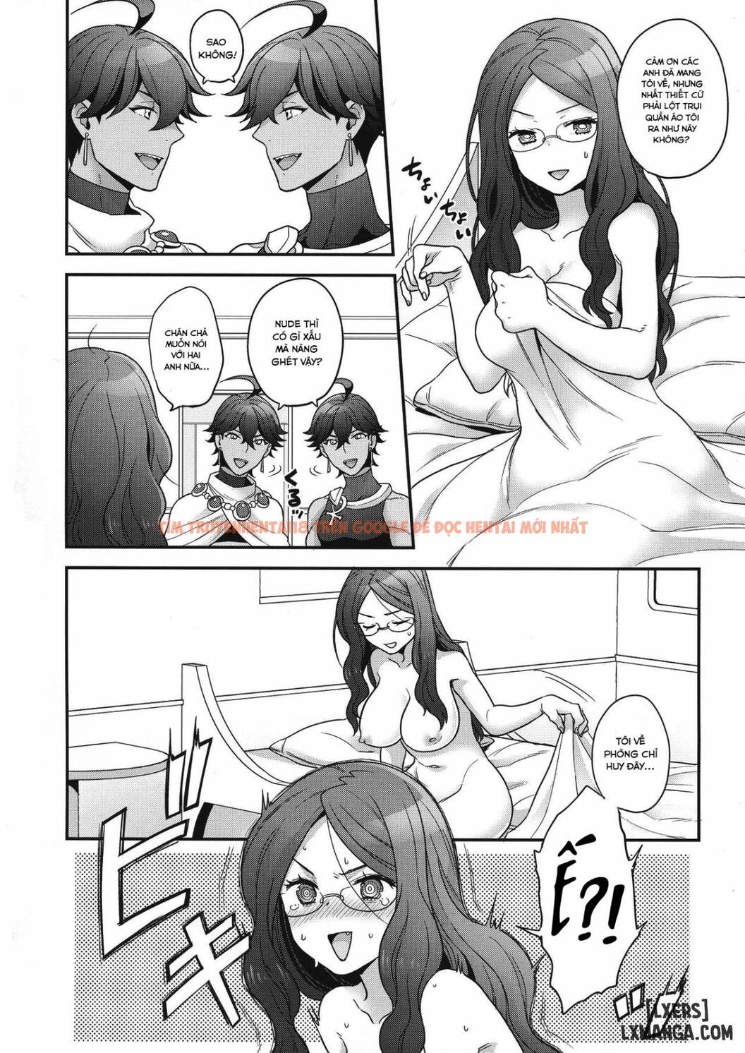 Trang truyện 7 trong truyện tranh Once And Again!! - One Shot - hentai24h.pro