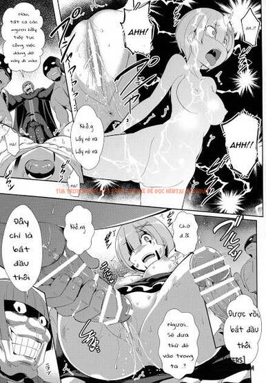 Trang truyện 11 trong truyện tranh Re:zero Hentai Làm Một Lần Duy Nhất - One Shot - hentai24h.pro
