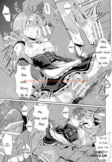 Trang truyện 13 trong truyện tranh Re:zero Hentai Làm Một Lần Duy Nhất - One Shot - hentai24h.pro
