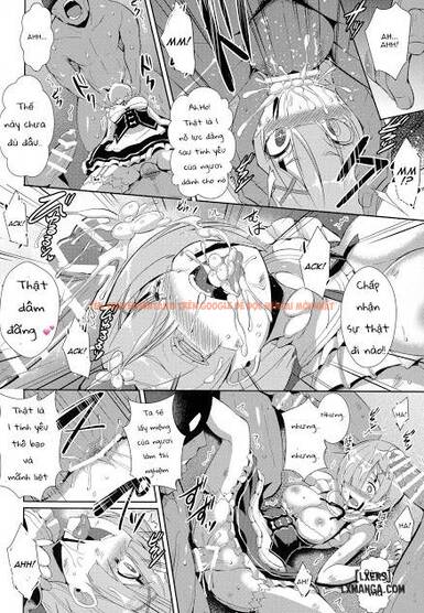 Trang truyện 14 trong truyện tranh Re:zero Hentai Làm Một Lần Duy Nhất - One Shot - hentai24h.pro