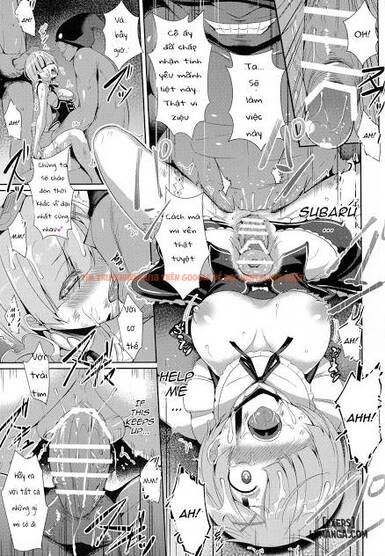 Trang truyện 15 trong truyện tranh Re:zero Hentai Làm Một Lần Duy Nhất - One Shot - hentai24h.pro