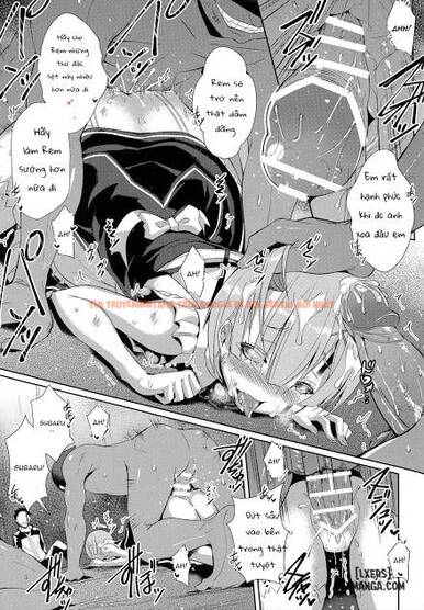 Trang truyện 19 trong truyện tranh Re:zero Hentai Làm Một Lần Duy Nhất - One Shot - hentai24h.pro
