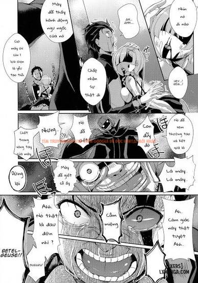 Trang truyện 22 trong truyện tranh Re:zero Hentai Làm Một Lần Duy Nhất - One Shot - hentai24h.pro