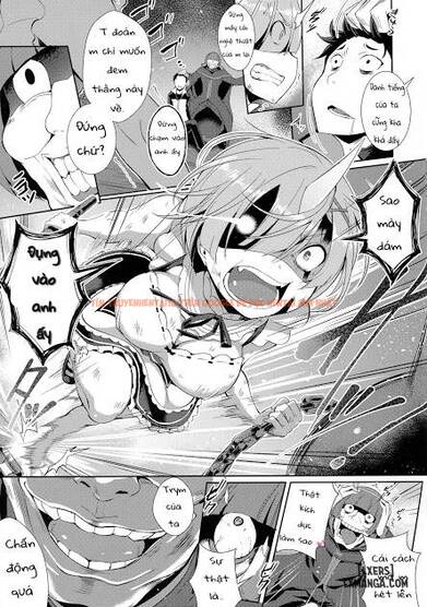 Trang truyện 3 trong truyện tranh Re:zero Hentai Làm Một Lần Duy Nhất - One Shot - hentai24h.pro