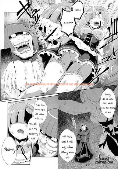 Trang truyện 4 trong truyện tranh Re:zero Hentai Làm Một Lần Duy Nhất - One Shot - hentai24h.pro