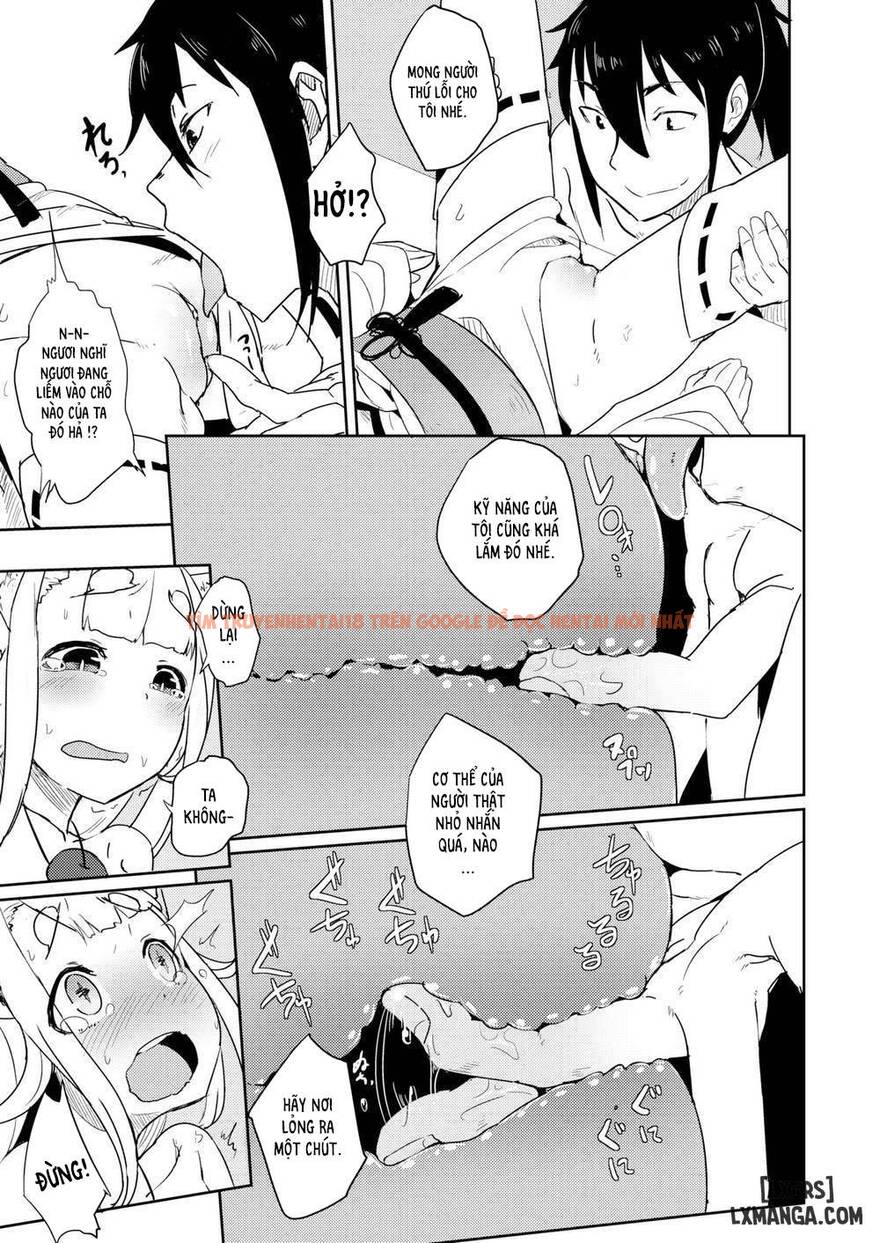 Xem ảnh 6 trong truyện hentai Once Upon A Time - One Shot - hentaitvn.net