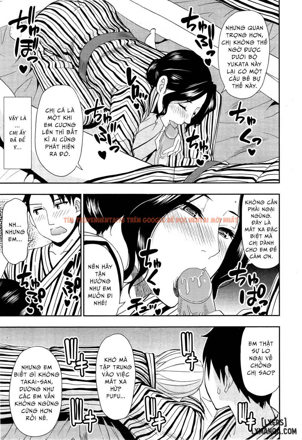 Xem ảnh 12 trong truyện hentai Ngoại Tình Khi Chồng Vắng Nhà - One Shot - hentaitvn.net