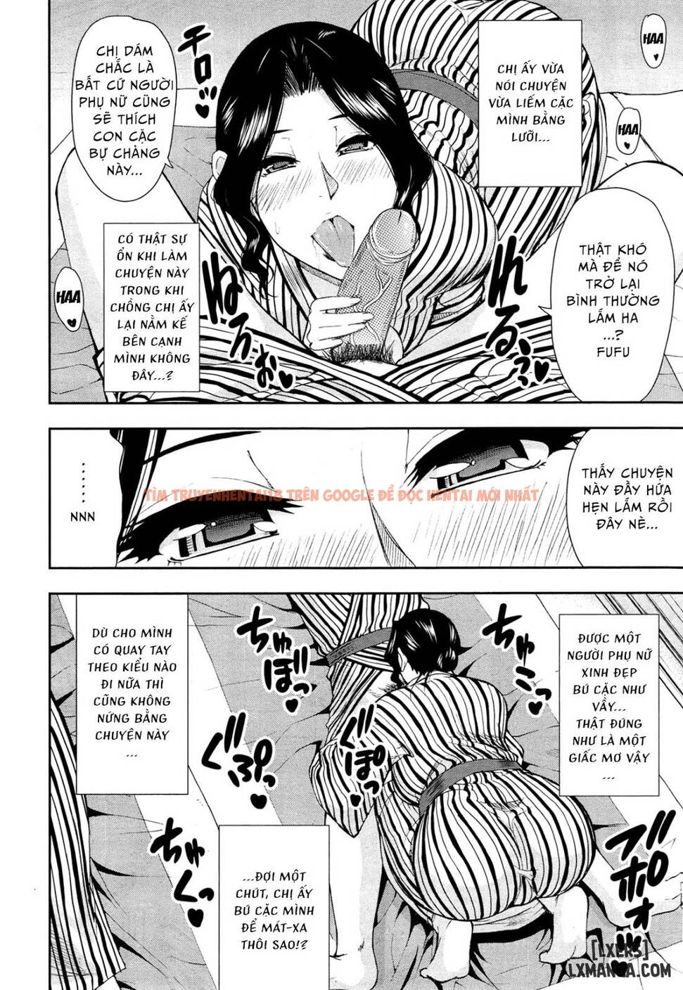 Xem ảnh 13 trong truyện hentai Ngoại Tình Khi Chồng Vắng Nhà - One Shot - hentaitvn.net