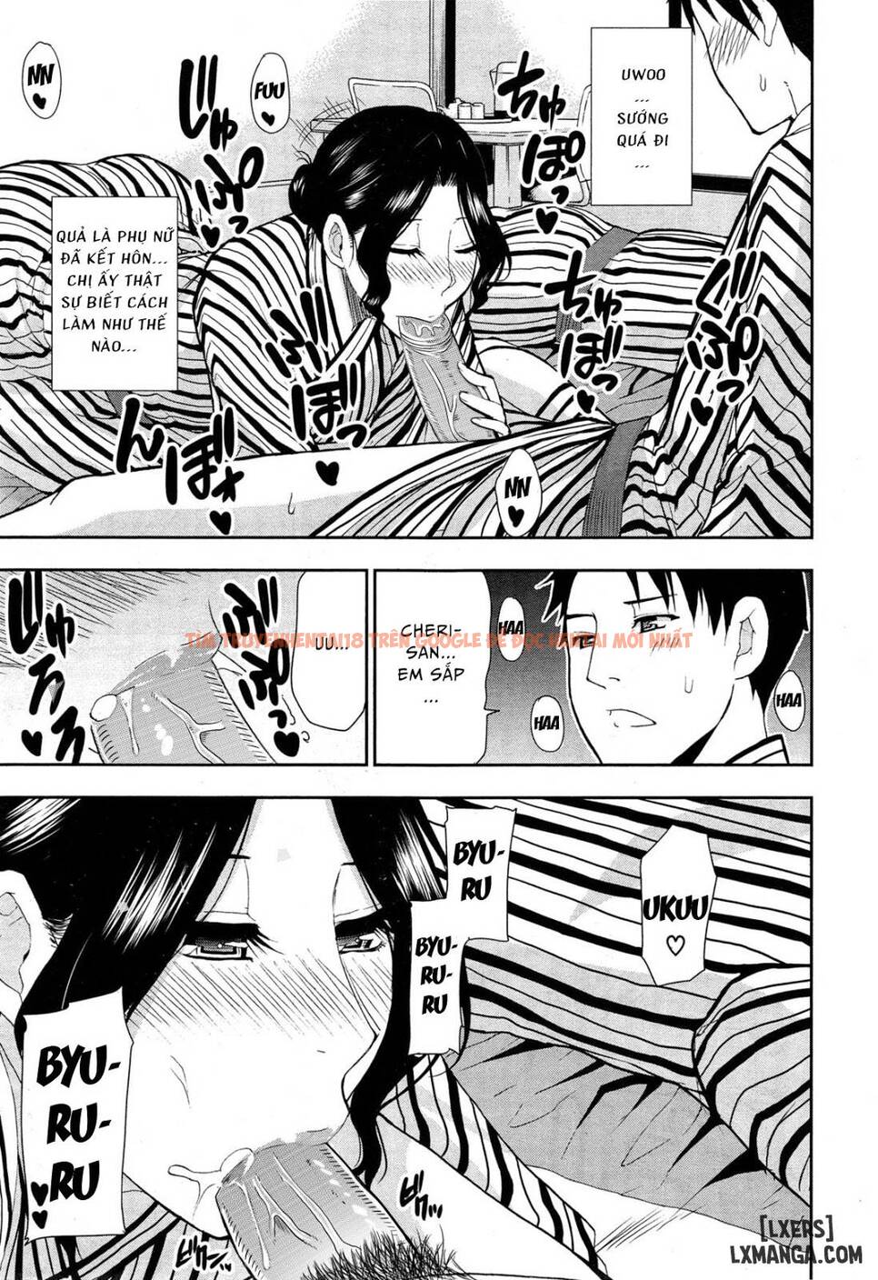 Xem ảnh 14 trong truyện hentai Ngoại Tình Khi Chồng Vắng Nhà - One Shot - hentaitvn.net