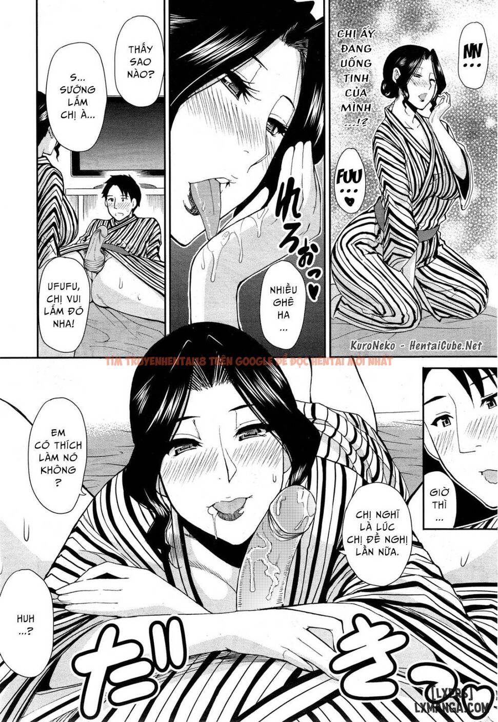 Xem ảnh 15 trong truyện hentai Ngoại Tình Khi Chồng Vắng Nhà - One Shot - hentaitvn.net