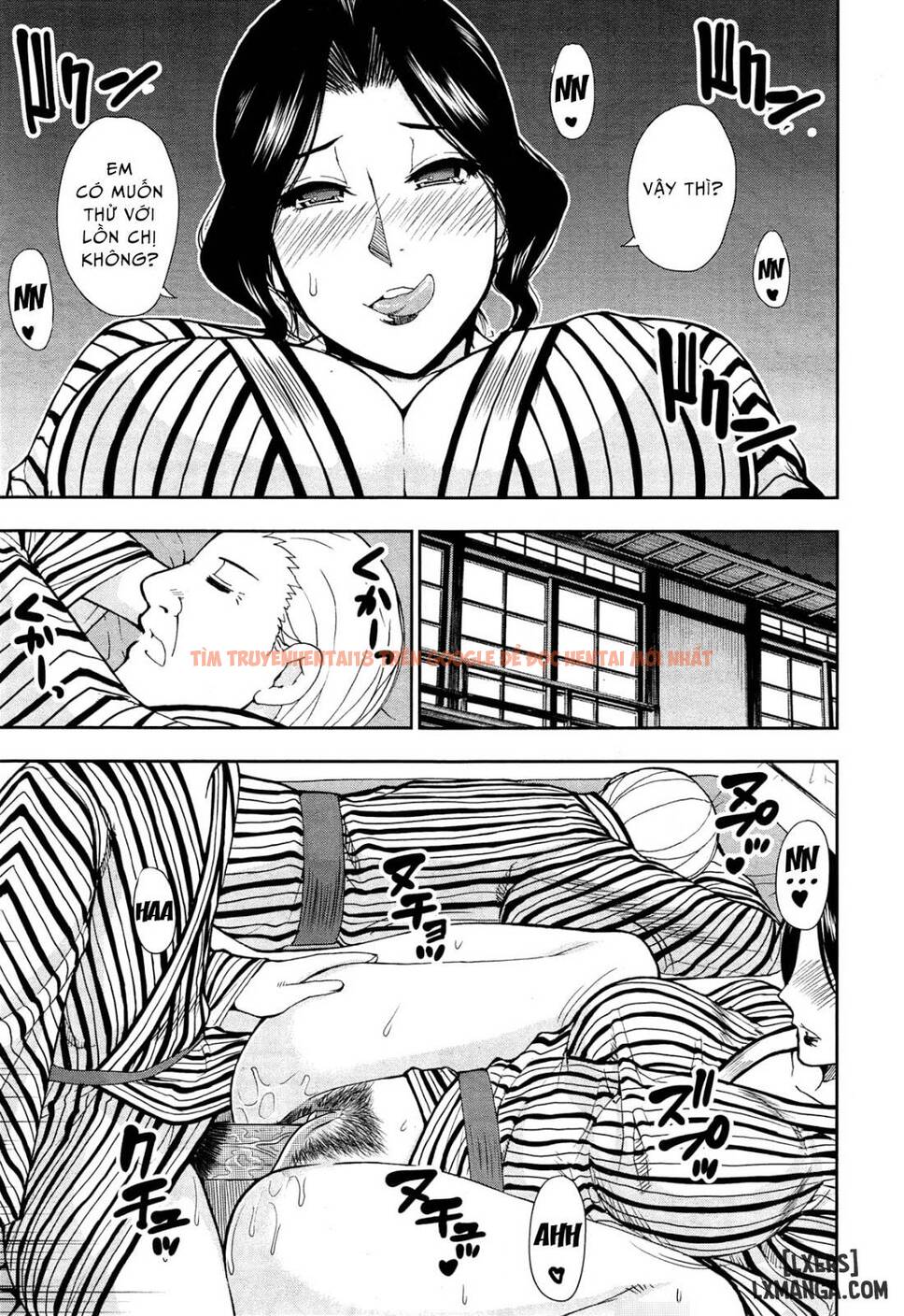 Xem ảnh 18 trong truyện hentai Ngoại Tình Khi Chồng Vắng Nhà - One Shot - hentaitvn.net