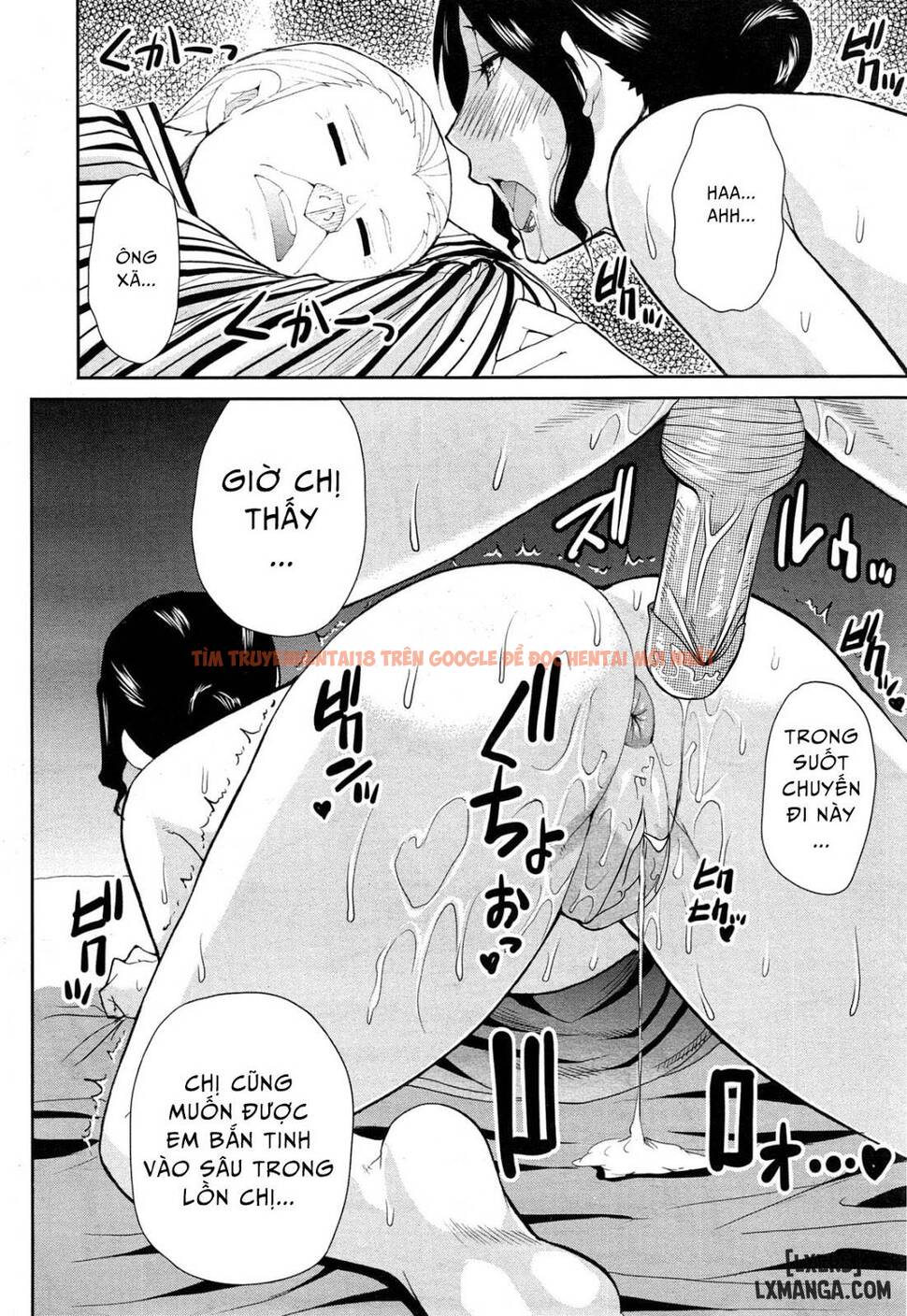 Xem ảnh 29 trong truyện hentai Ngoại Tình Khi Chồng Vắng Nhà - One Shot - hentaitvn.net