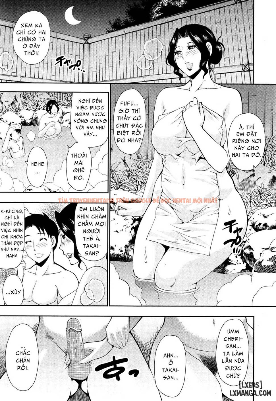 Xem ảnh 30 trong truyện hentai Ngoại Tình Khi Chồng Vắng Nhà - One Shot - hentaitvn.net