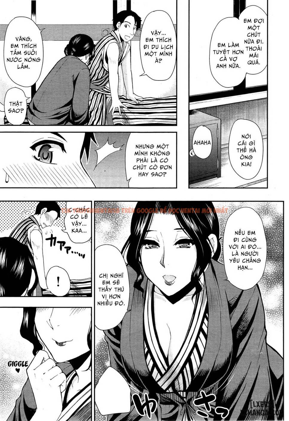 Xem ảnh 4 trong truyện hentai Ngoại Tình Khi Chồng Vắng Nhà - One Shot - hentaitvn.net