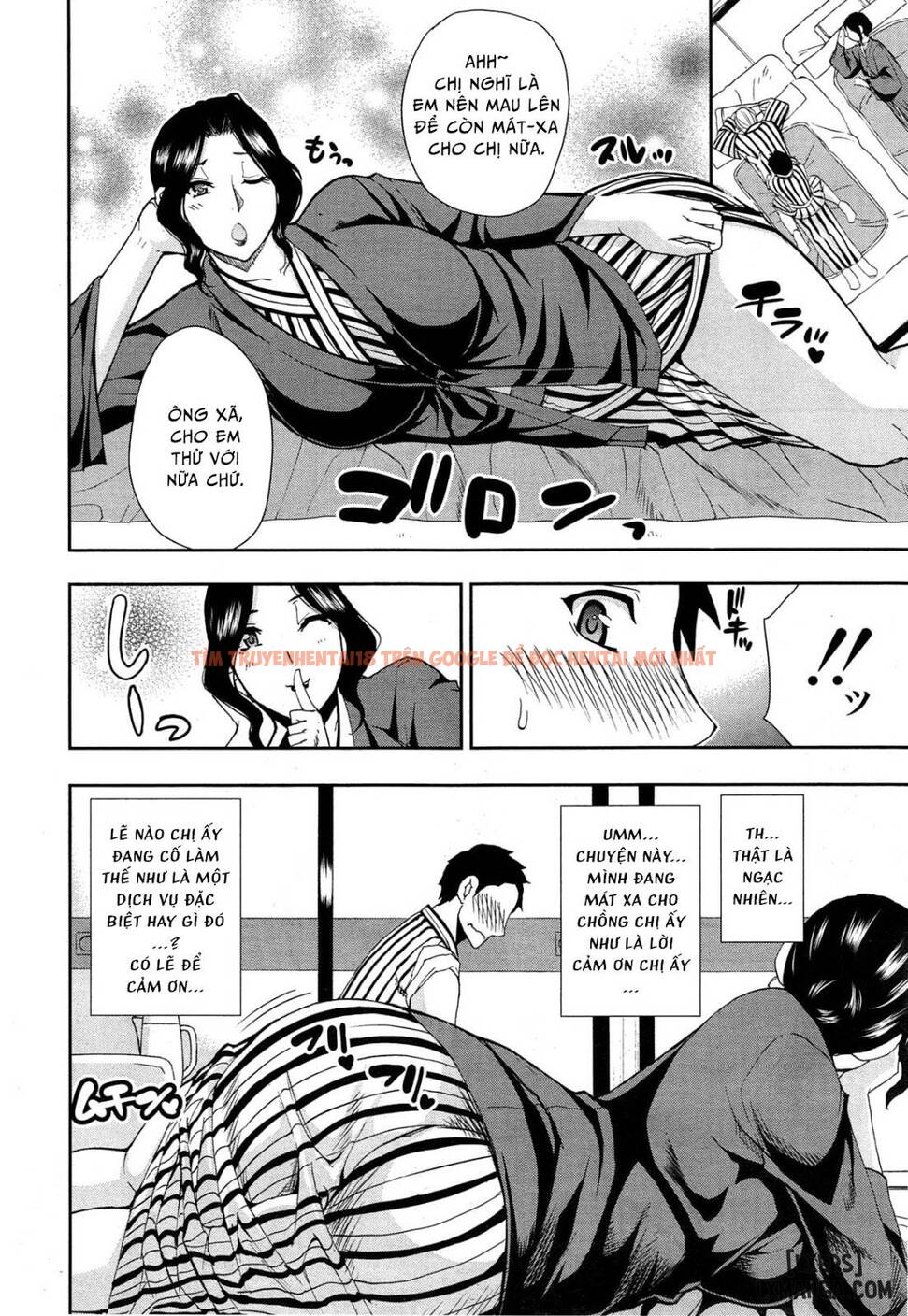 Xem ảnh 5 trong truyện hentai Ngoại Tình Khi Chồng Vắng Nhà - One Shot - hentaitvn.net
