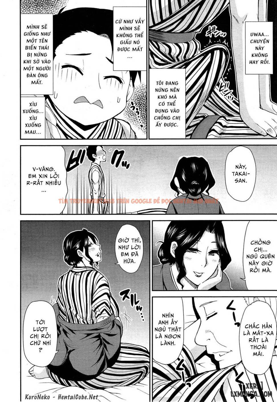 Xem ảnh 7 trong truyện hentai Ngoại Tình Khi Chồng Vắng Nhà - One Shot - hentaitvn.net