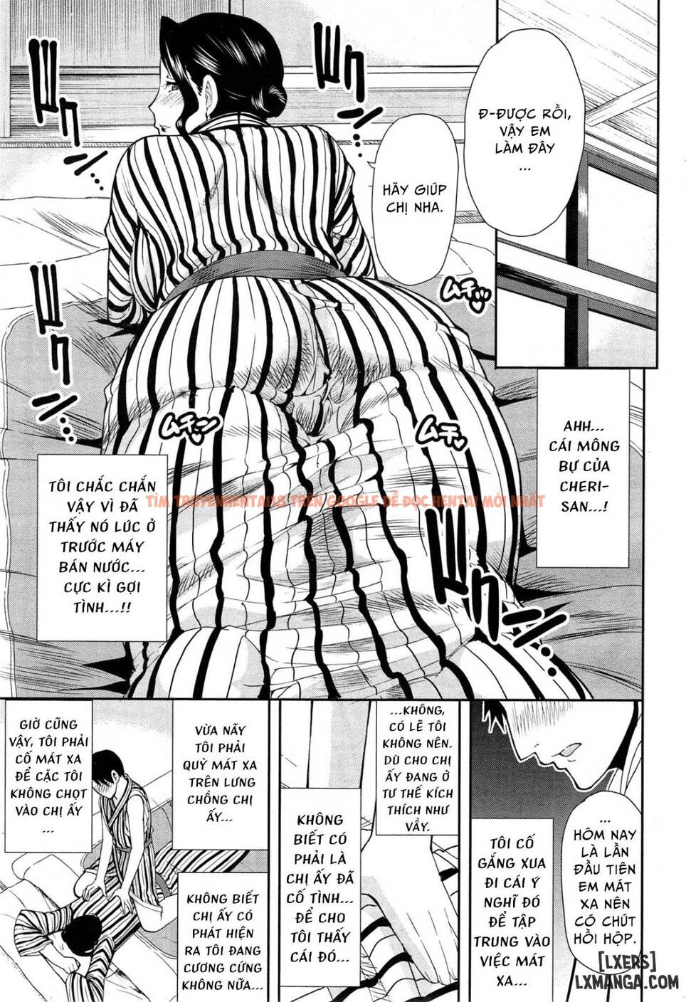 Xem ảnh 8 trong truyện hentai Ngoại Tình Khi Chồng Vắng Nhà - One Shot - hentaitvn.net