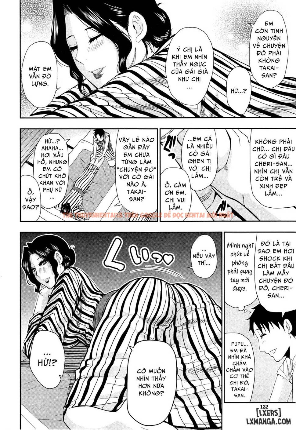 Xem ảnh 9 trong truyện hentai Ngoại Tình Khi Chồng Vắng Nhà - One Shot - hentaitvn.net