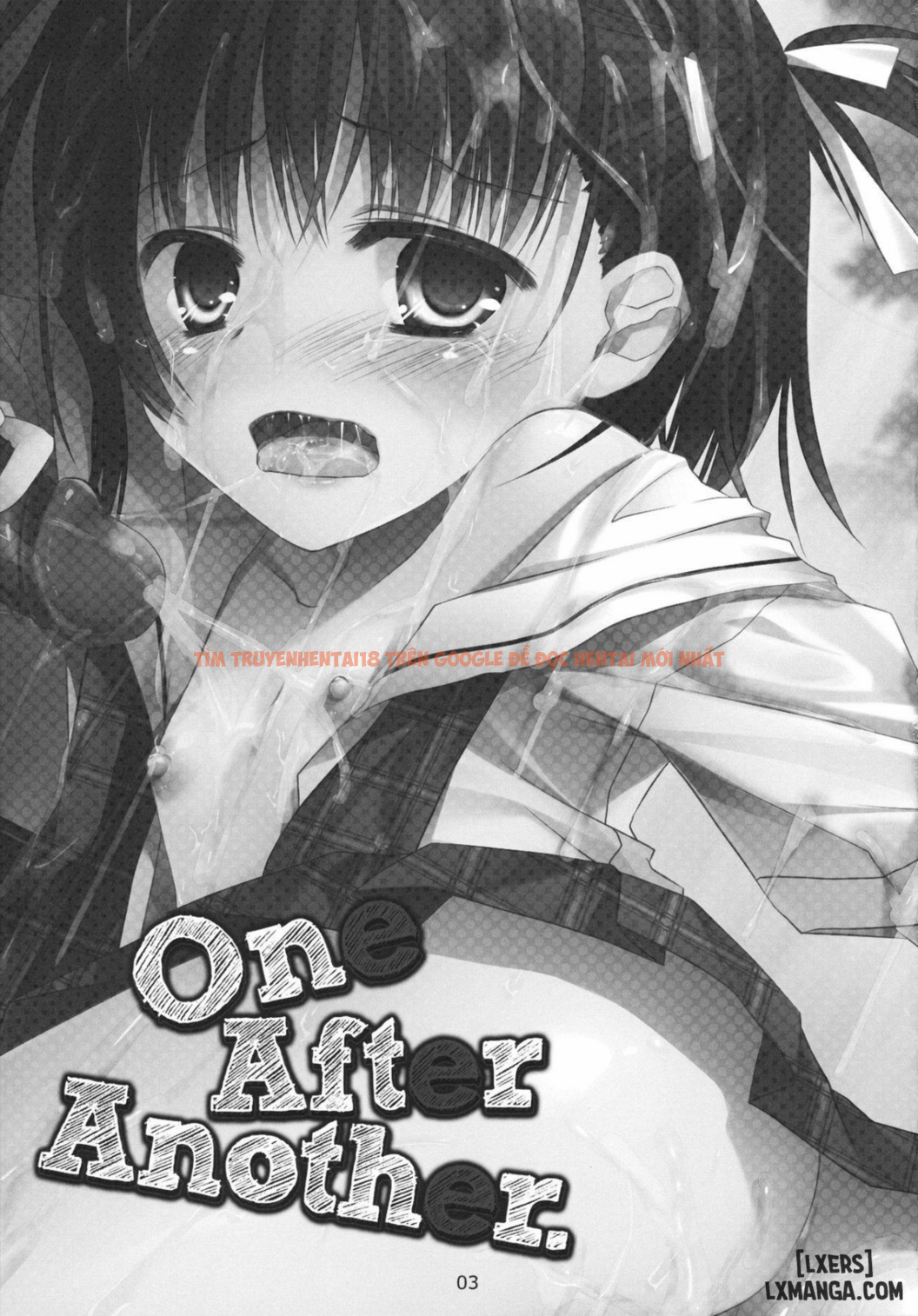 Xem ảnh 1 trong truyện hentai One After Another - One Shot - hentaitvn.net