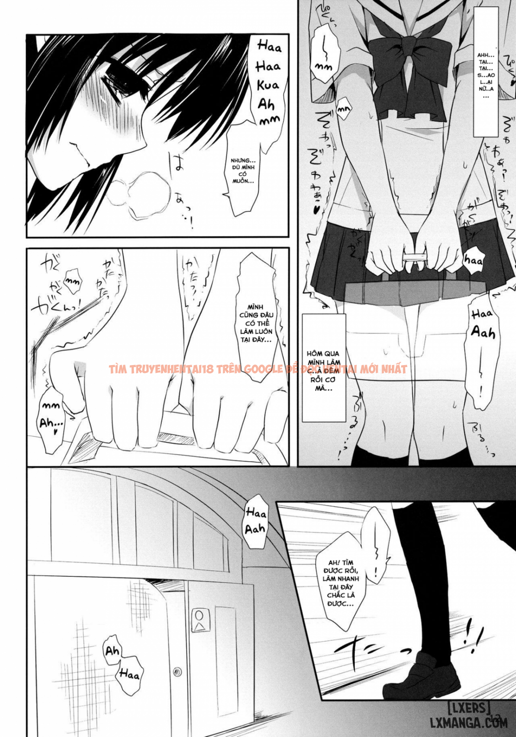 Xem ảnh 10 trong truyện hentai One After Another - One Shot - hentaitvn.net