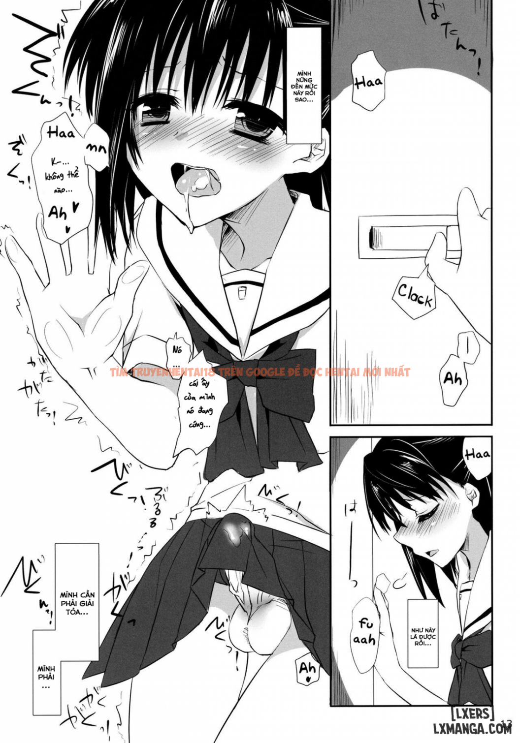 Xem ảnh 11 trong truyện hentai One After Another - One Shot - hentaitvn.net