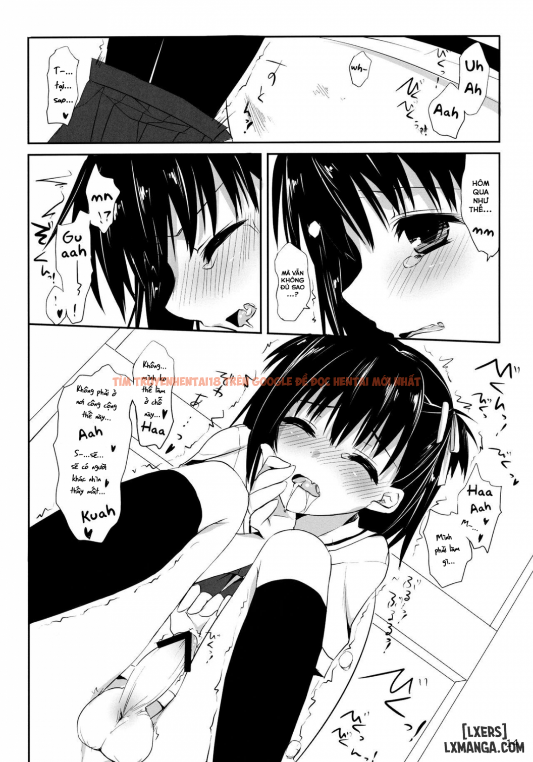 Xem ảnh 12 trong truyện hentai One After Another - One Shot - hentaitvn.net