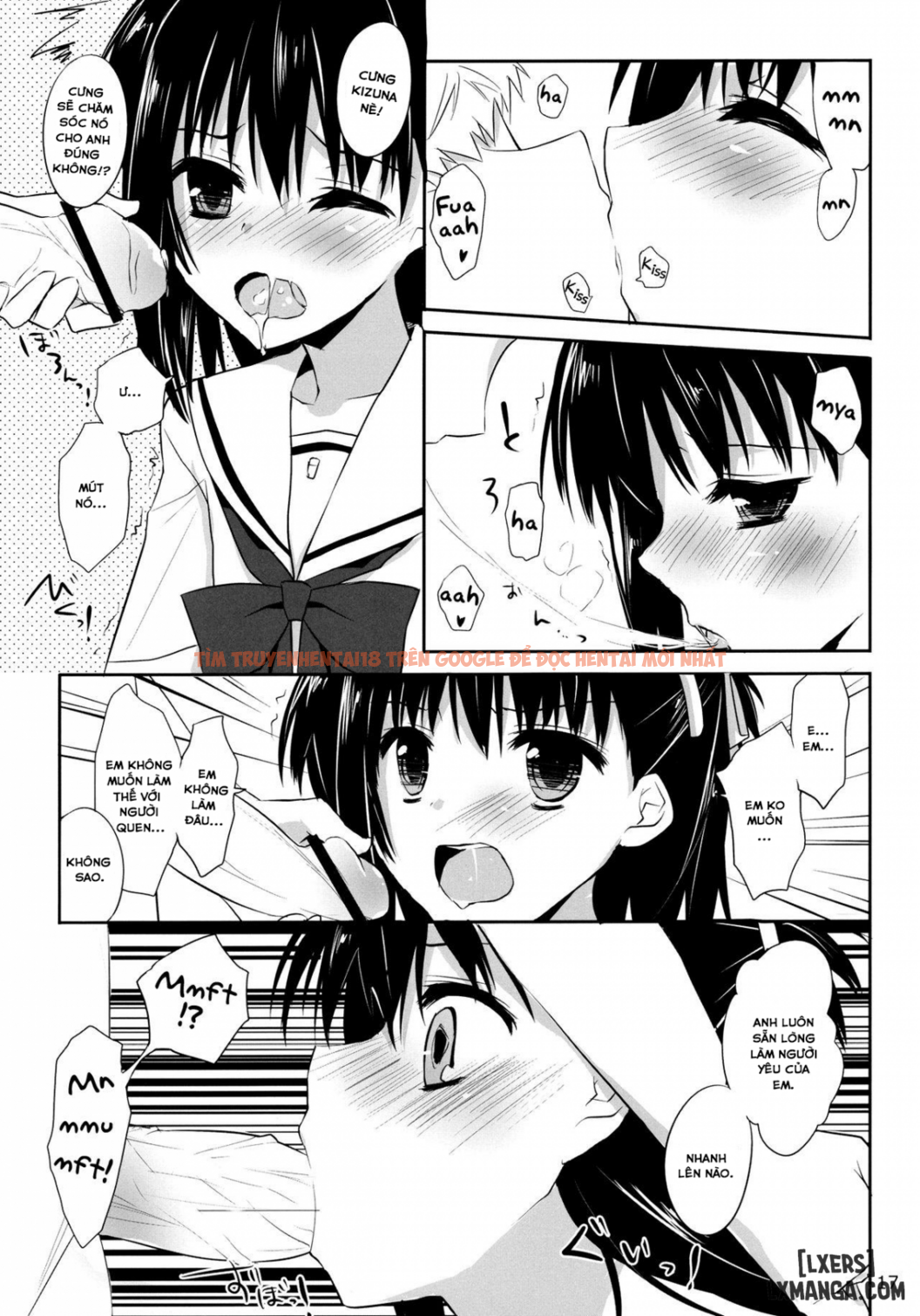 Xem ảnh 15 trong truyện hentai One After Another - One Shot - hentaitvn.net