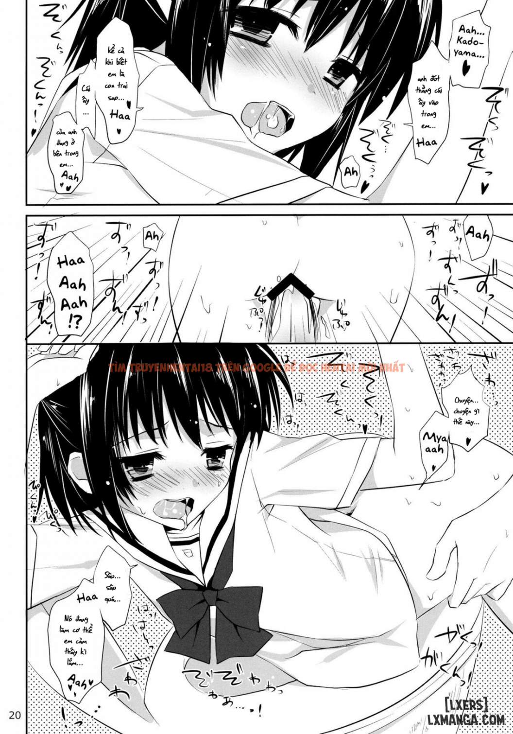 Xem ảnh 18 trong truyện hentai One After Another - One Shot - hentaitvn.net
