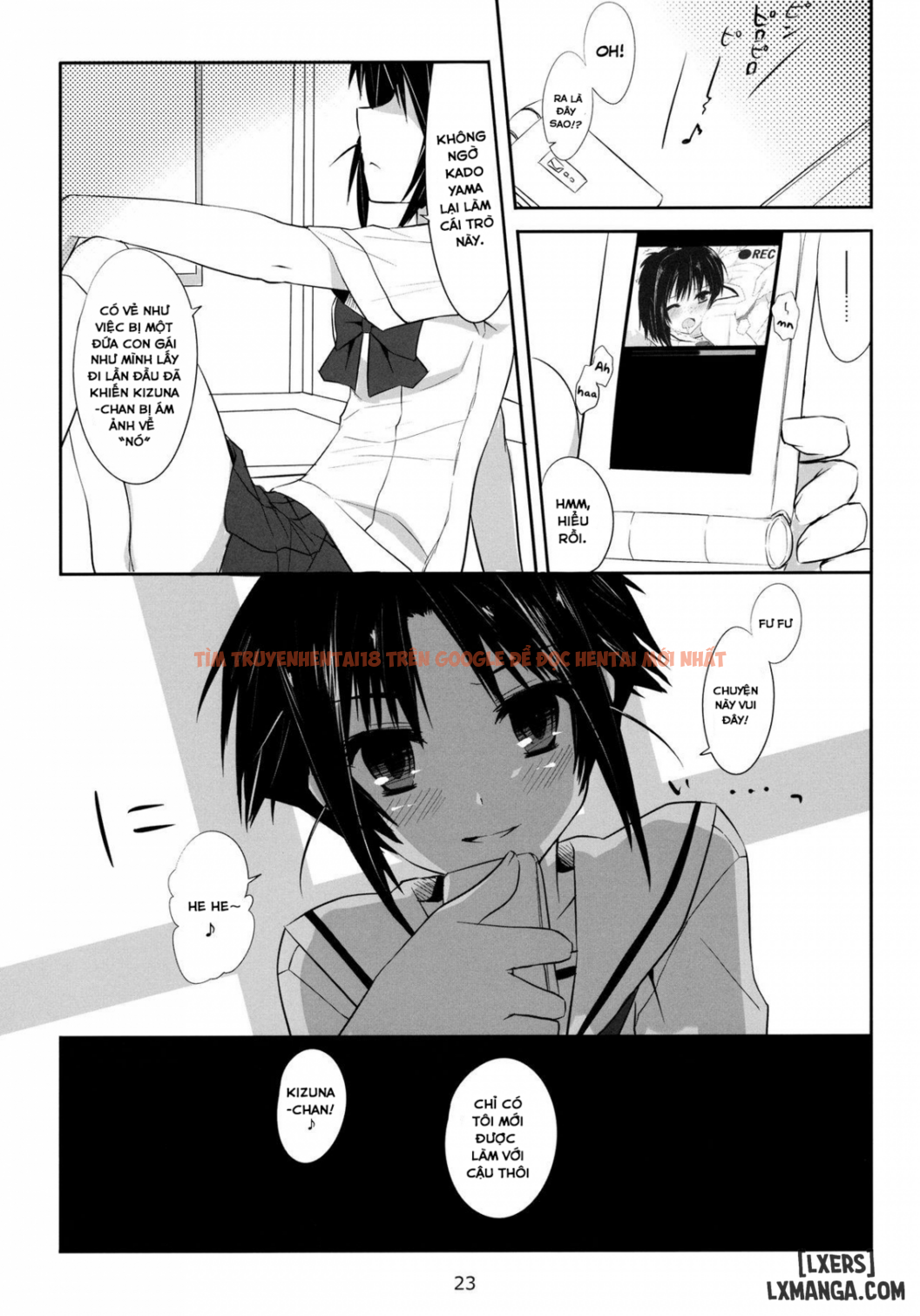 Xem ảnh 21 trong truyện hentai One After Another - One Shot - hentaitvn.net