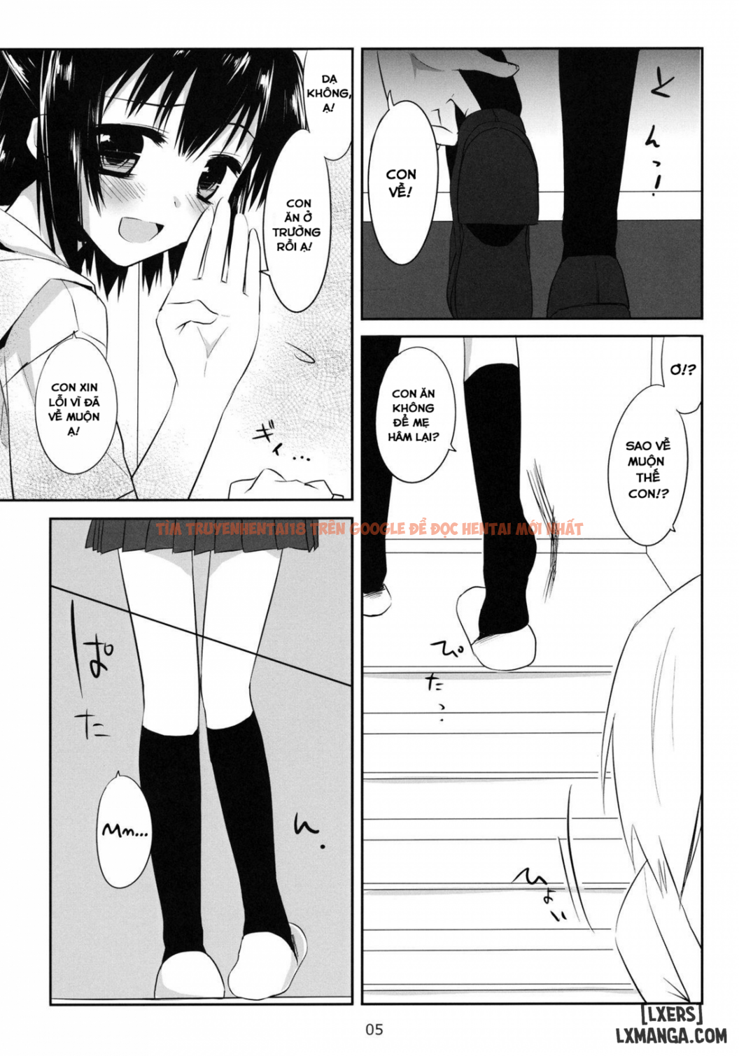 Xem ảnh 3 trong truyện hentai One After Another - One Shot - hentaitvn.net