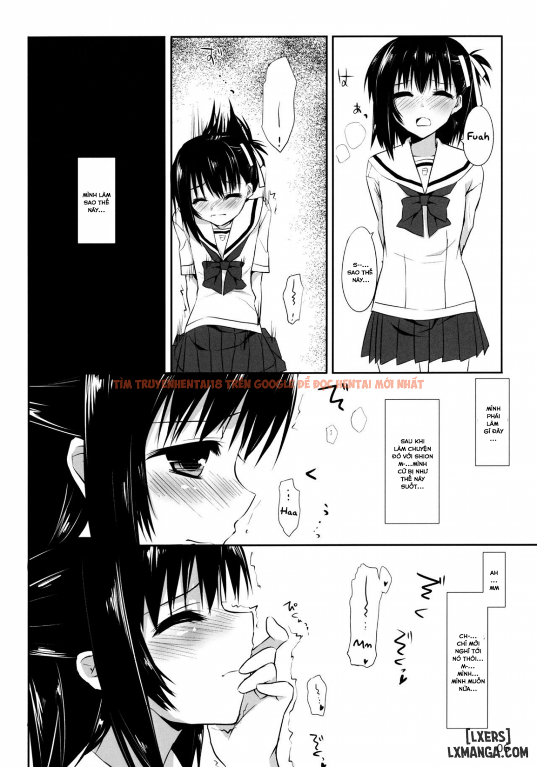 Xem ảnh 4 trong truyện hentai One After Another - One Shot - hentaitvn.net