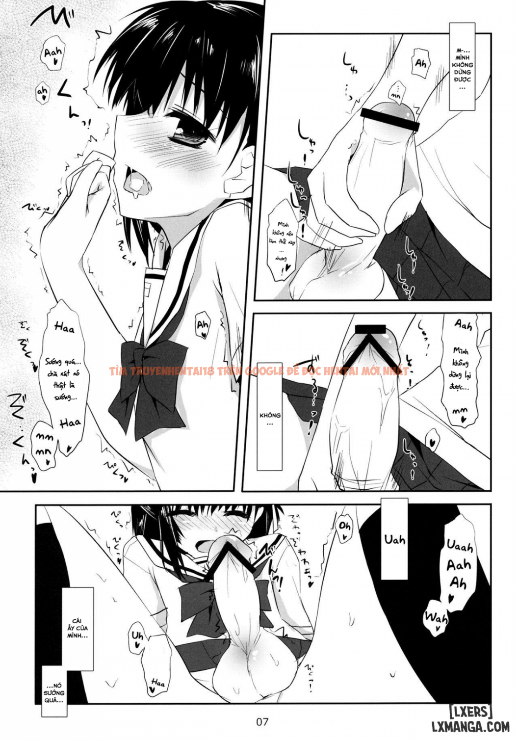 Xem ảnh 5 trong truyện hentai One After Another - One Shot - hentaitvn.net