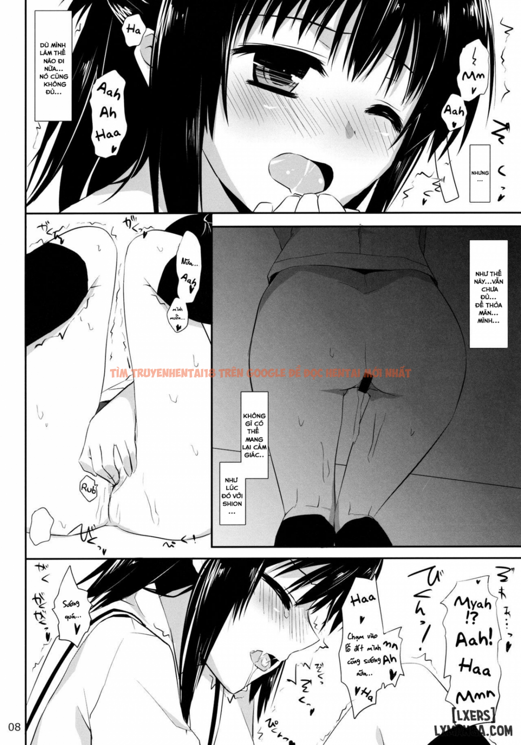 Xem ảnh 6 trong truyện hentai One After Another - One Shot - hentaitvn.net