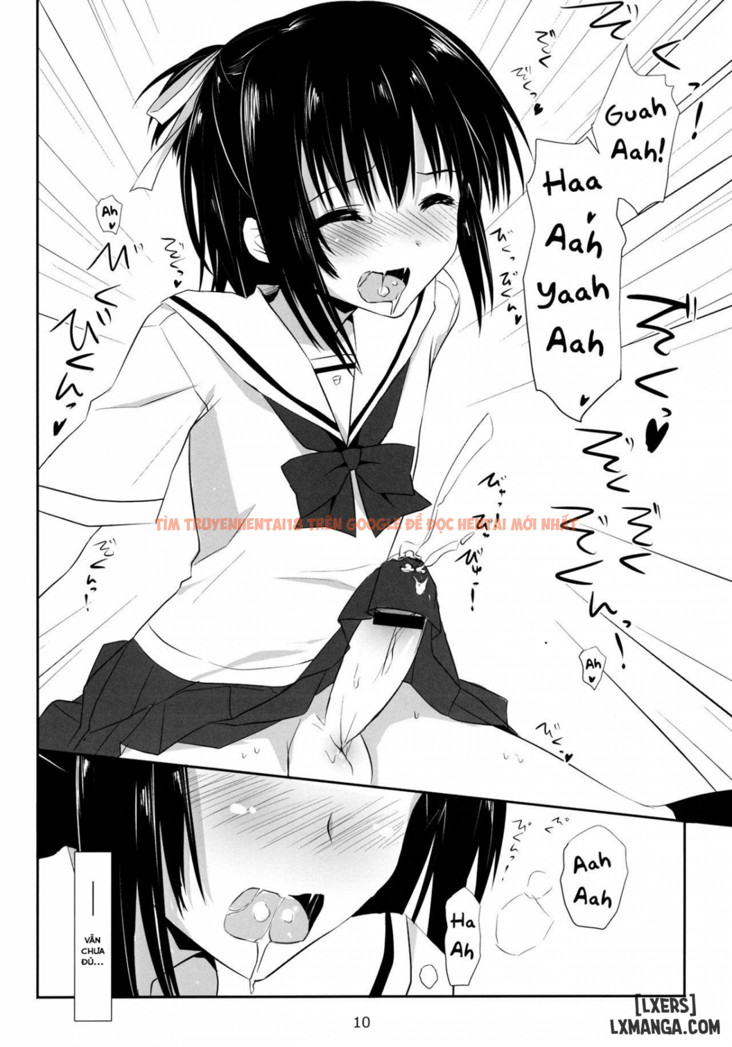 Xem ảnh 8 trong truyện hentai One After Another - One Shot - hentaitvn.net