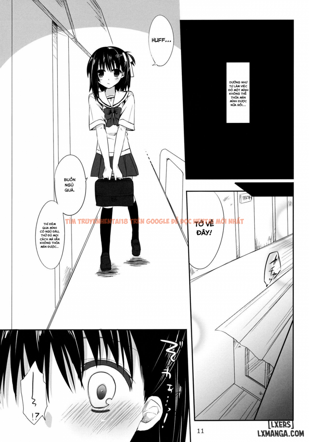 Xem ảnh 9 trong truyện hentai One After Another - One Shot - hentaitvn.net