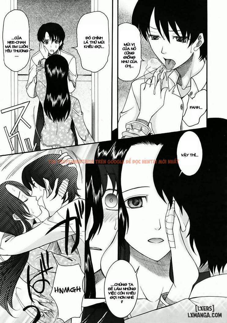 Trang truyện 10 trong truyện tranh Không Thể Phản Bội Mối Tình Đầu - Chapter 1 - truyentvn.net