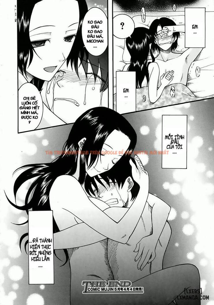 Trang truyện 26 trong truyện tranh Không Thể Phản Bội Mối Tình Đầu - Chapter 1 - truyentvn.net