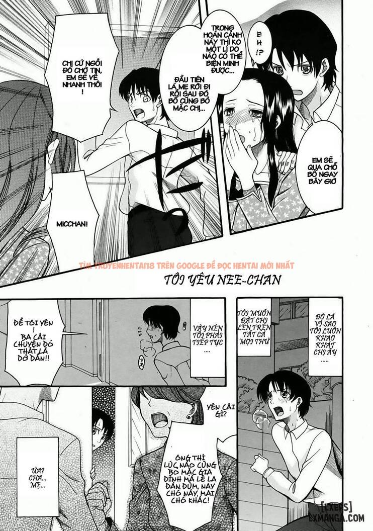 Trang truyện 6 trong truyện tranh Không Thể Phản Bội Mối Tình Đầu - Chapter 1 - truyentvn.net