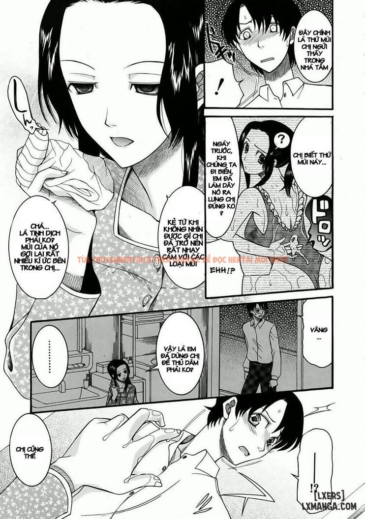 Trang truyện 8 trong truyện tranh Không Thể Phản Bội Mối Tình Đầu - Chapter 1 - truyentvn.net