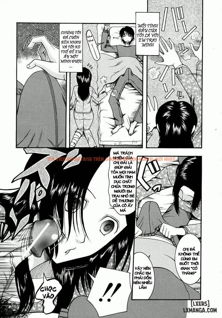 Trang truyện 0 trong truyện tranh Không Thể Phản Bội Mối Tình Đầu - Chapter 2 - truyentvn.net