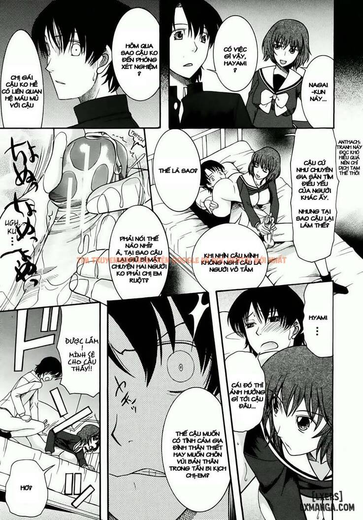 Trang truyện 16 trong truyện tranh Không Thể Phản Bội Mối Tình Đầu - Chapter 2 - truyentvn.net